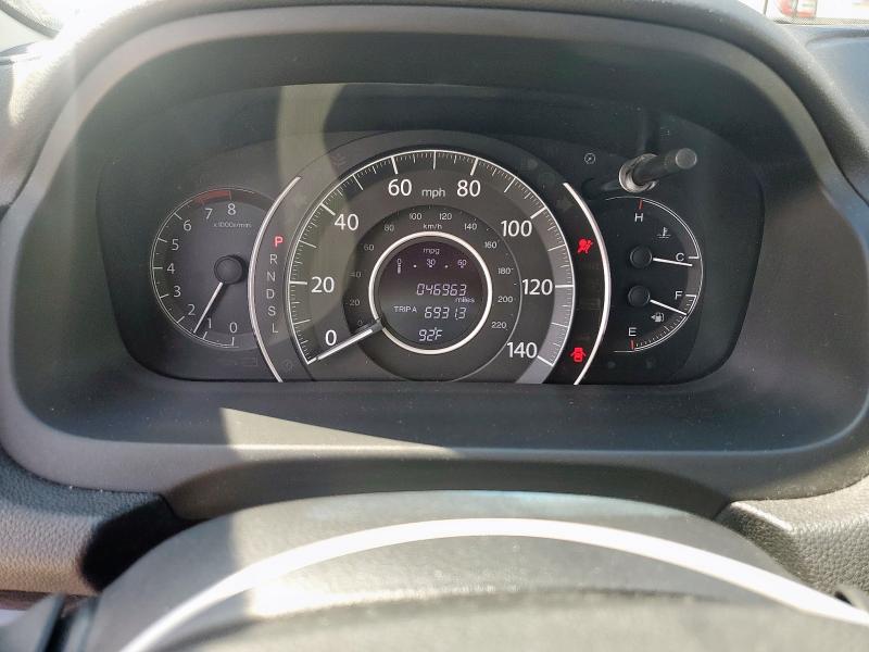 2015 HONDA CR-V EXL - 2HKRM3H79FH519106