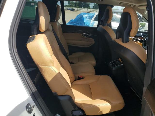 2016 VOLVO XC90 T6 YV4A22PK1G1075809