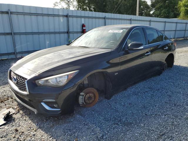 INFINITI Q50 LUXE