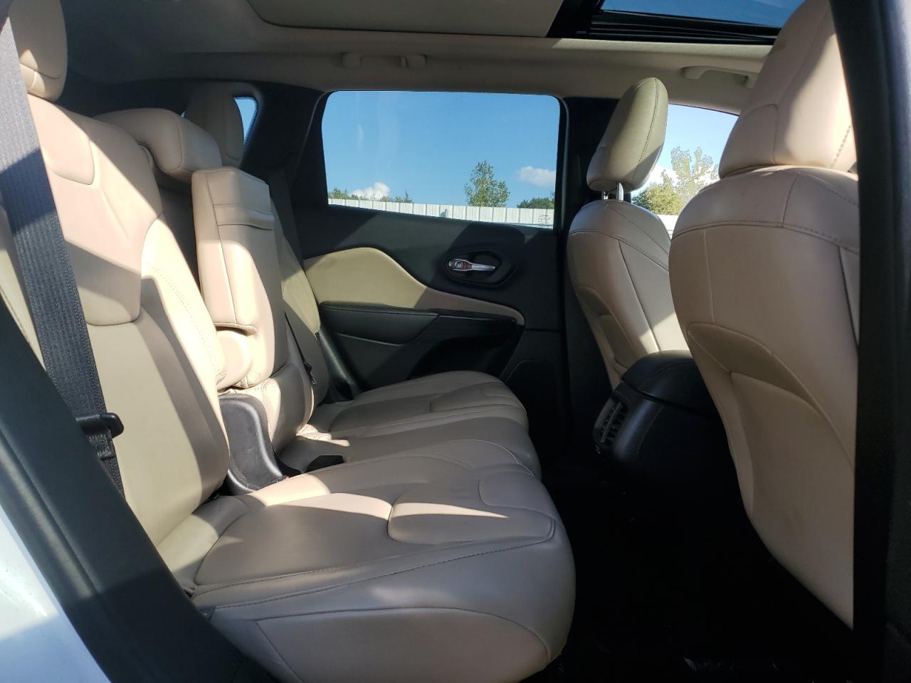 JEEP GRAND CHEROKEE LIMITED