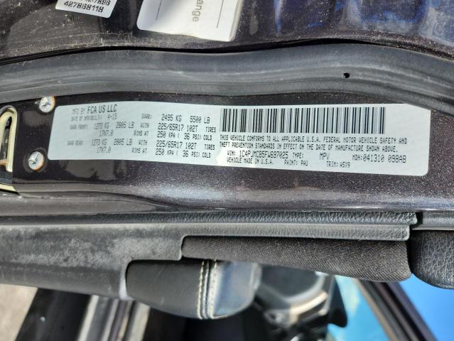 2015 JEEP CHEROKEE LATITUDE #3290146260