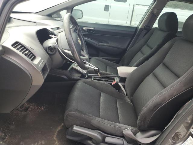2011 HONDA CIVIC LX-S - 19XFA1F68BE041267