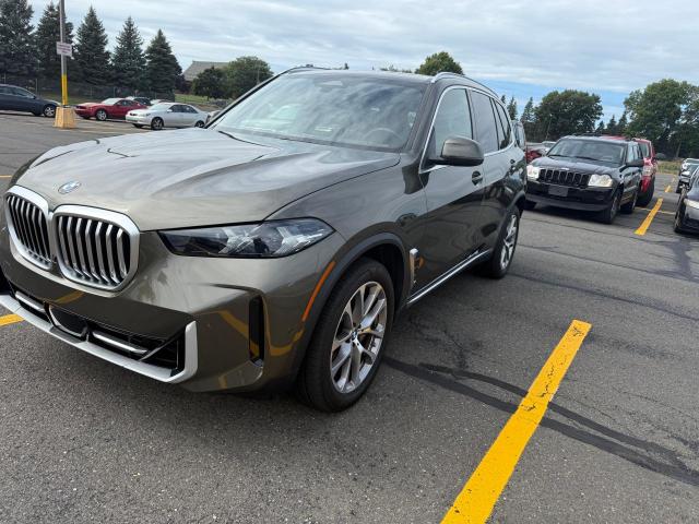 2024 BMW X5 XDRIVE40I 5UX23EU03R9U71736