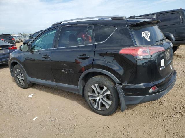 2017 TOYOTA RAV4 LE - 2T3BFREV6HW593547