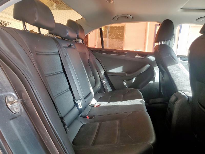 2016 VOLKSWAGEN JETTA SEL 3VWL07AJ8GM327666