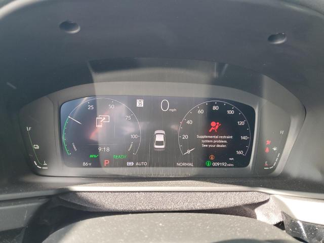 2024 HONDA ACCORD HYB - 1HGCY2F59RA054071