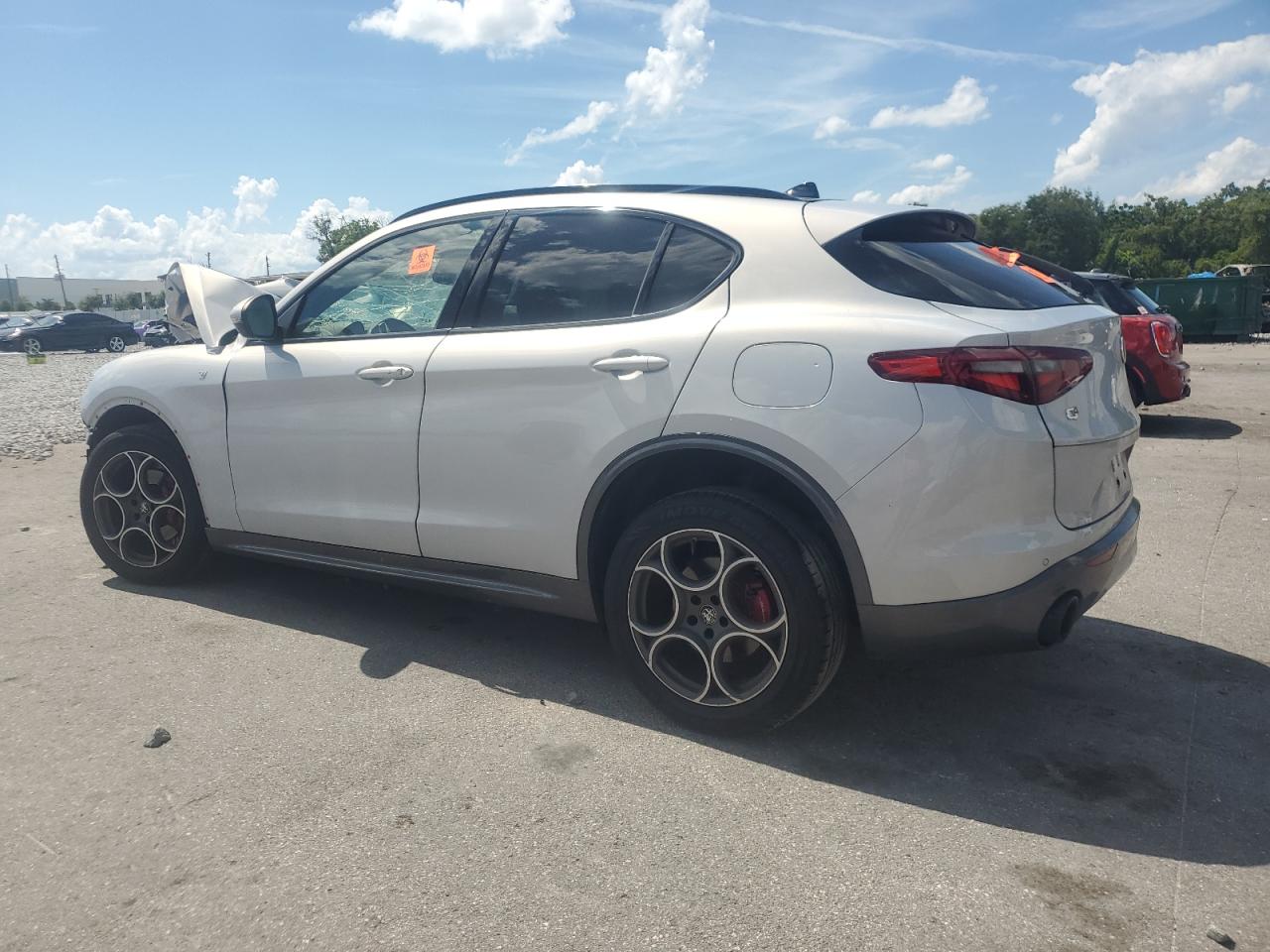 ALFA ROMEO STELVIO TI