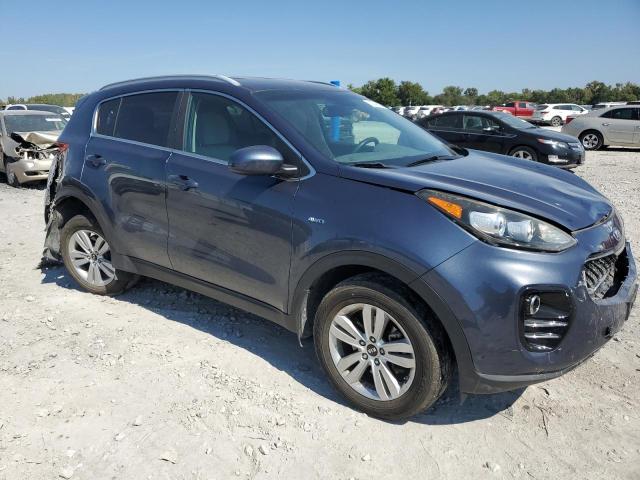 2018 KIA SPORTAGE L - KNDPMCAC9J7362382