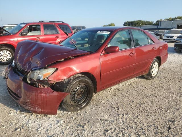 Global Auto Auctions: 2004 TOYOTA CAMRY LE