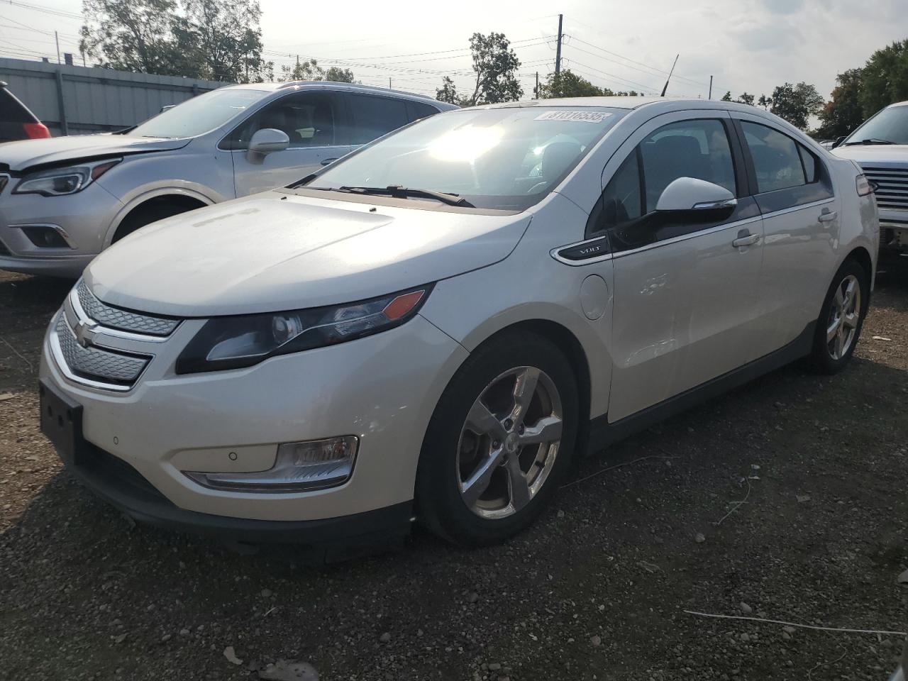 CHEVROLET VOLT