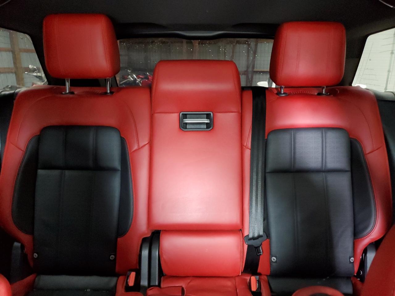 LAND ROVER RANGE ROVER P525 AUTOBIOGRAPHY