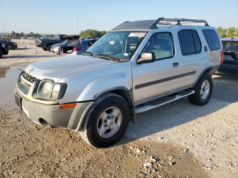 NISSAN XTERRA XE