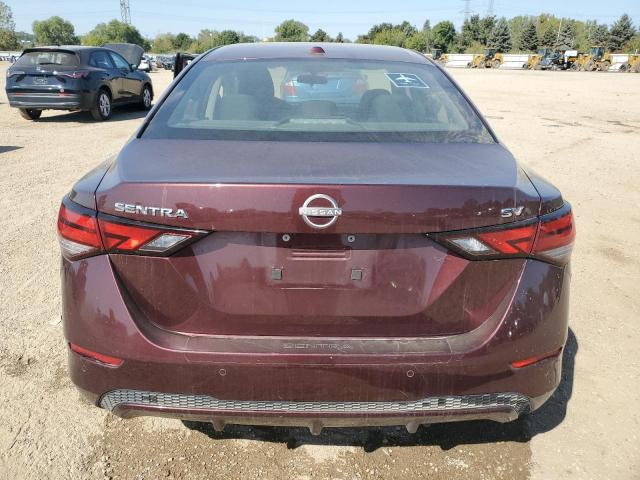 2024 NISSAN SENTRA SV - 3N1AB8CV8RY260673