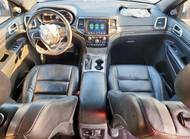 2019 JEEP GRCHER LTD 1C4RJEBG1KC584311