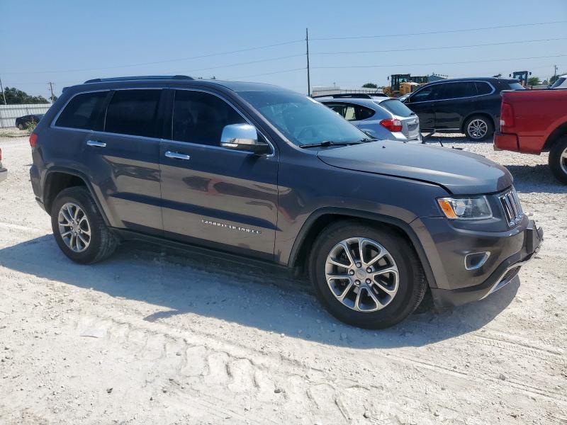 2016 JEEP GRAND CHER - 1C4RJEBG3GC396526