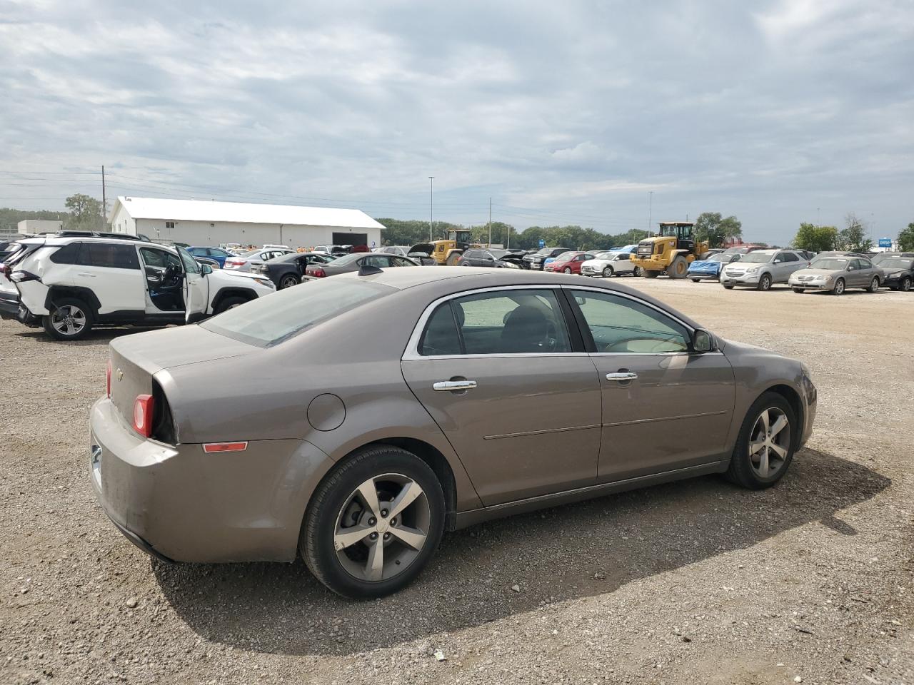 CHEVROLET MALIBU 1LT