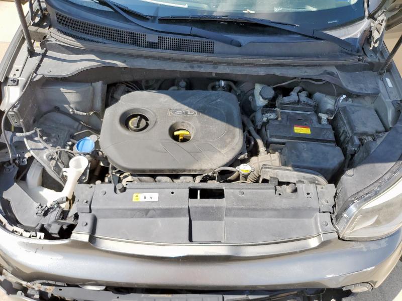 2019 KIA SOUL + KNDJP3A56K7662929