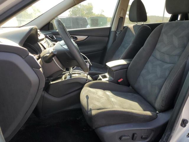 2015 NISSAN ROGUE S KNMAT2MV1FP569355