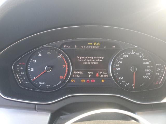 2019 AUDI Q5 PROGRES WA1ENAFY4K2139933