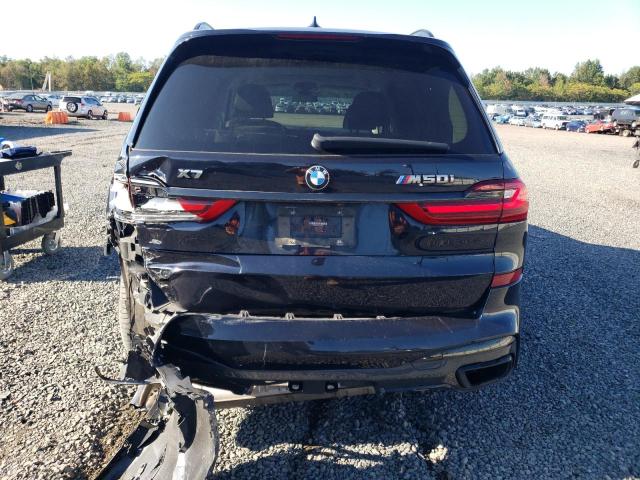 2020 BMW X7 M50I 5UXCX6C00L9C63422