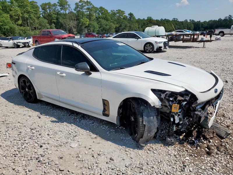 2019 KIA STINGER GT KNAE55LCXK6045888