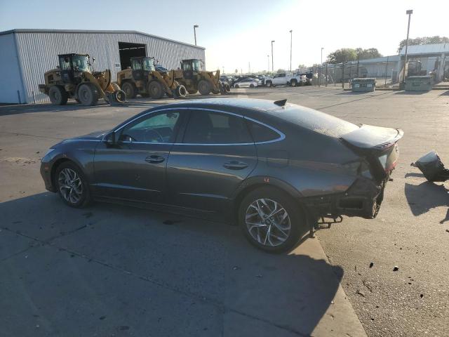 2021 HYUNDAI SONATA SEL KMHL64JA9MA150825