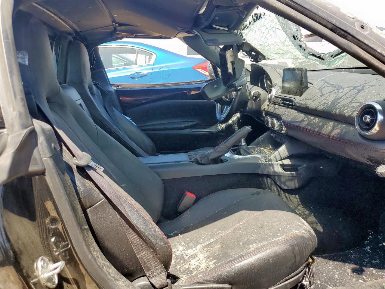 MAZDA MX-5 GRAND TOURING