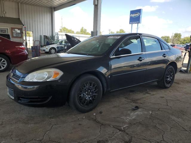 Global Auto Auctions: 2006 CHEVROLET IMPALA LS