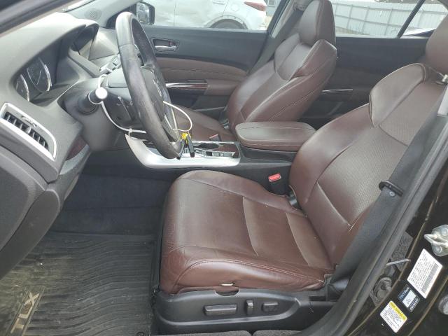 2015 ACURA TLX TECH 19UUB2F54FA019536