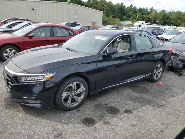 Global Auto Auctions: 2018 HONDA ACCORD EX