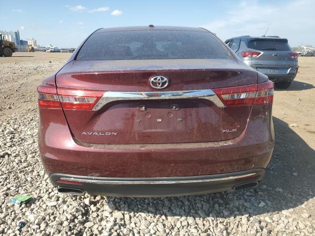 2018 TOYOTA AVALON XLE 4T1BK1EB9JU286584