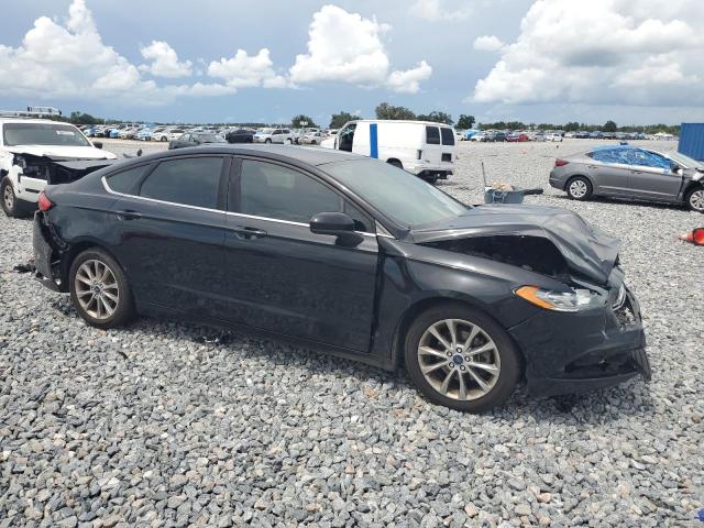 2017 FORD FUSION SE - 3FA6P0H72HR199951
