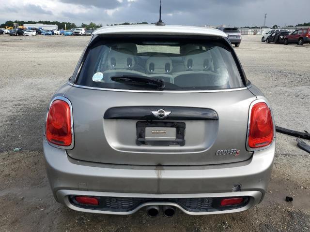 2017 MINI COOPER S WMWXU3C33H2F49279