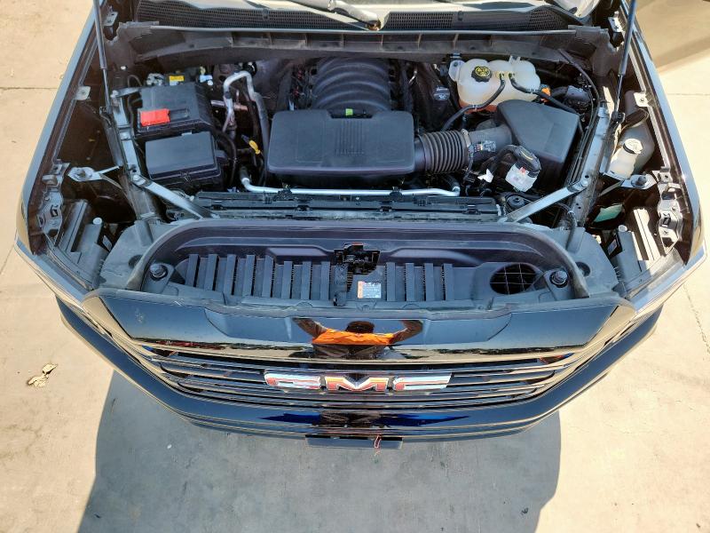 2022 GMC SIERRA K15 - 3GTUUCED7NG581020