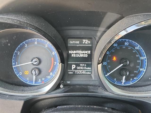 2015 TOYOTA COROLLA L 2T1BURHE1FC389778