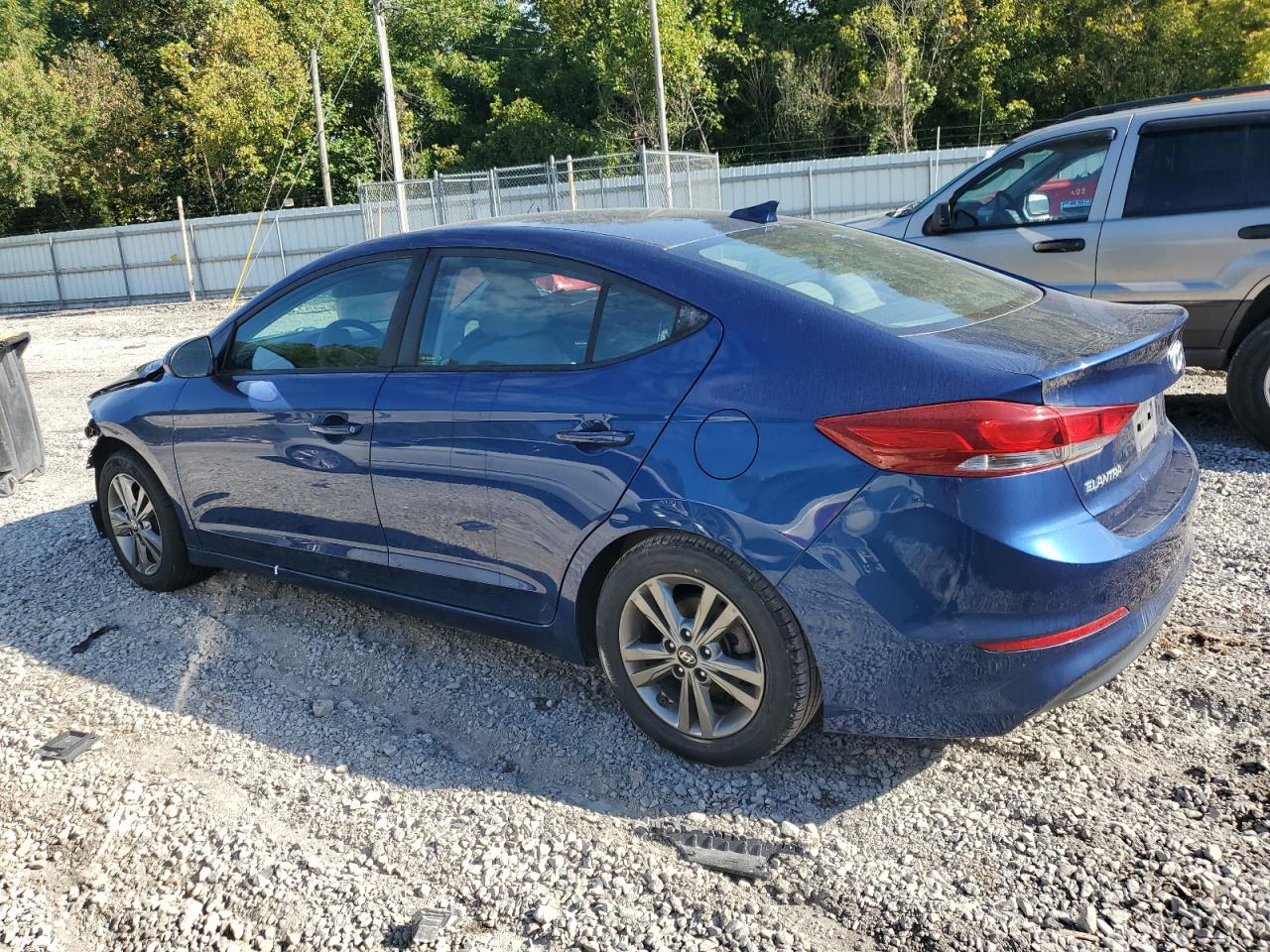 HYUNDAI ELANTRA SEL
