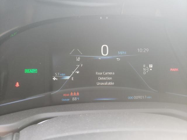 2022 TOYOTA MIRAI LE - JTDAAAAA2NA006737