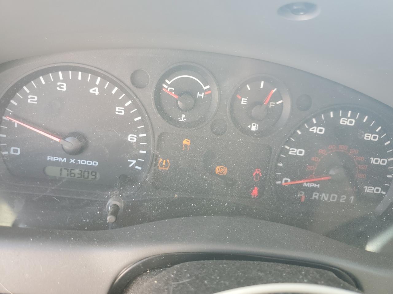 FORD RANGER SUPER CAB