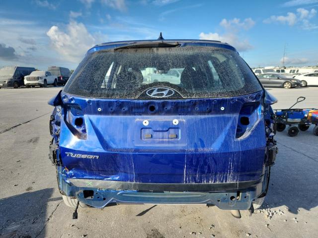 2024 HYUNDAI TUCSON SE #3287645019