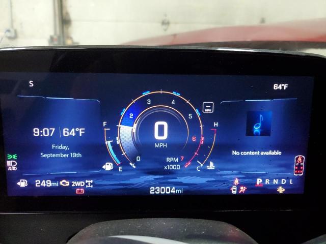 2024 CHEVROLET TRAVERSE L - 1GNEVGKS4RJ160959