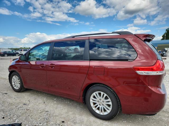 2014 TOYOTA SIENNA XLE - 5TDYK3DC2ES437716