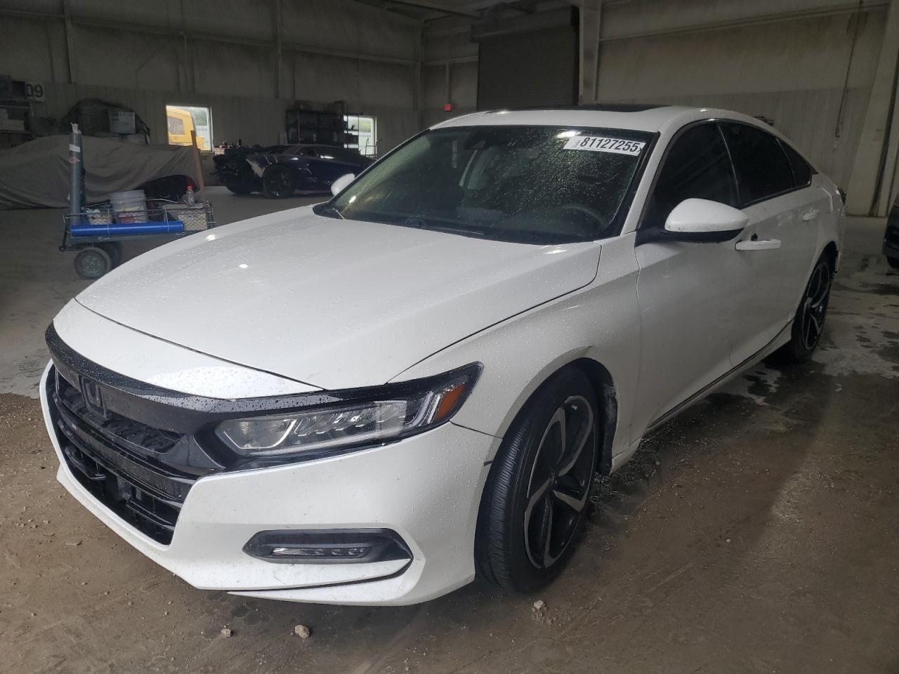 HONDA ACCORD EX