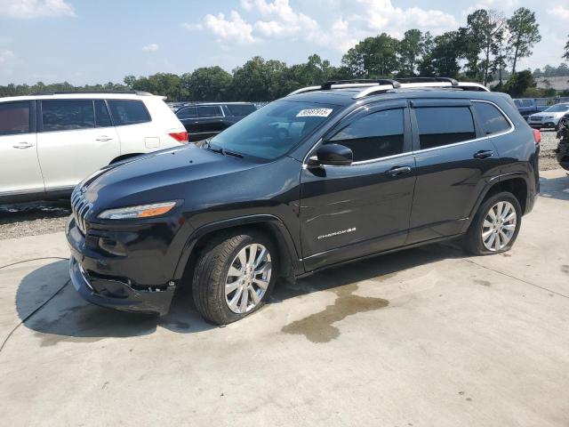 2016 JEEP CHEROKEE O 1C4PJLJS8GW315665