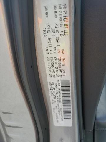 2015 DODGE DURANGO LI 1C4RDJDG5FC837262