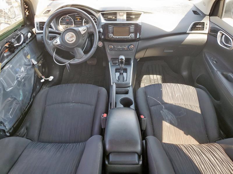 2017 NISSAN SENTRA S 3N1AB7AP8HY275767