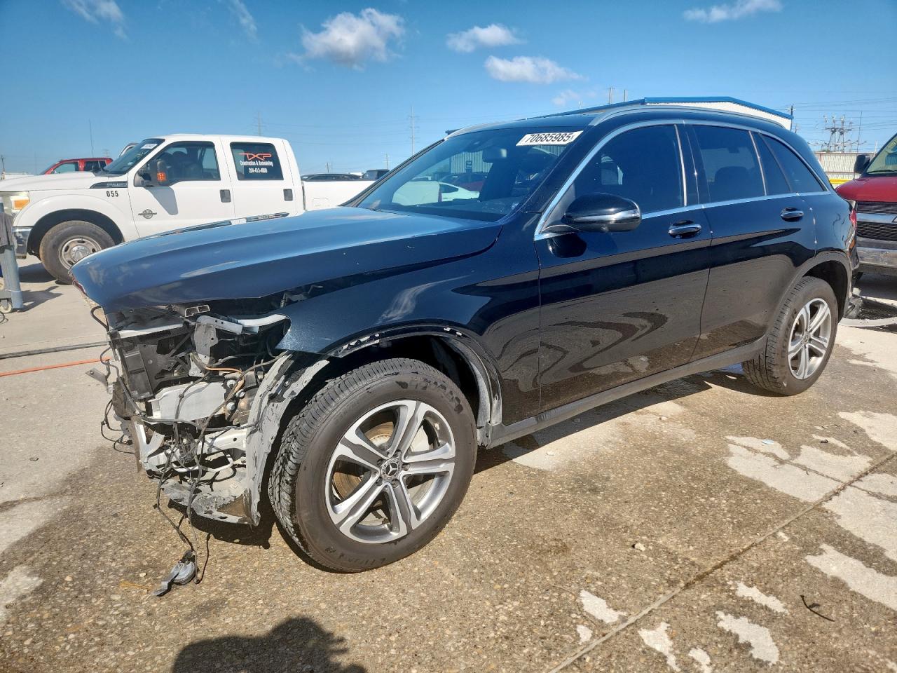 MERCEDES-BENZ GLC-CLASS 300 4MATIC