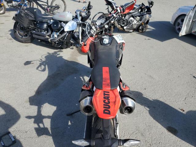 2025 DUCATI HYPERMOTAR ZDMBAS2N2SB004704