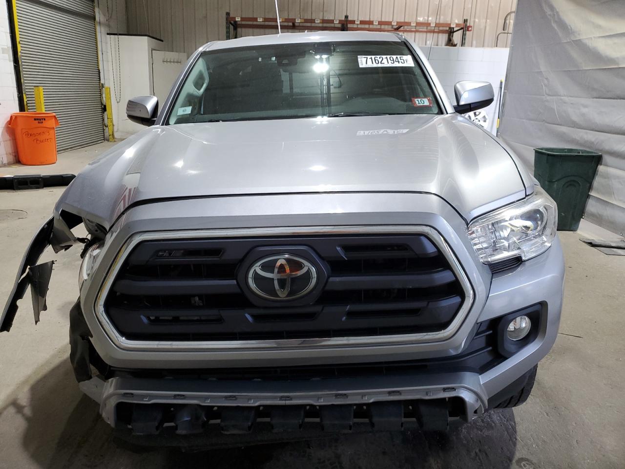 TOYOTA TACOMA ACCESS CAB