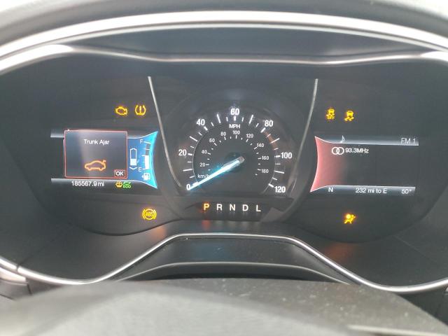 2016 FORD FUSION SE 3FA6P0LU2GR385064