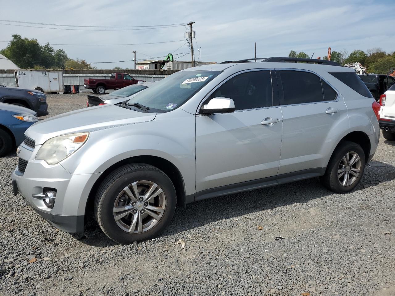 CHEVROLET EQUINOX LT